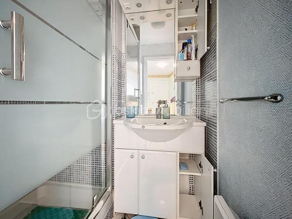 Appartement de 41,36 m²