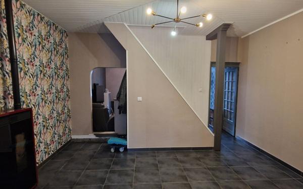 Maison à vendre    4 pièces •  Saint-Saulve