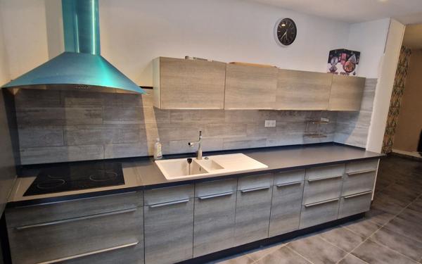 Maison à vendre    4 pièces •  Saint-Saulve