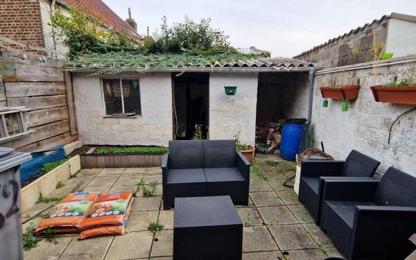 Maison à vendre    4 pièces •  Saint-Saulve