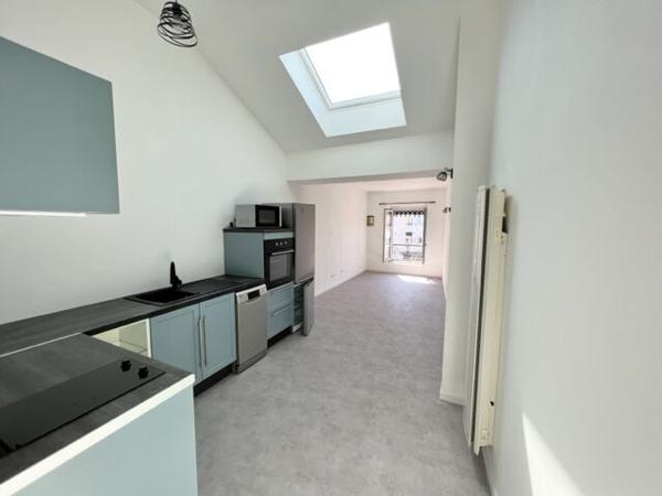 Appartement T2/3 au centre , Moirans