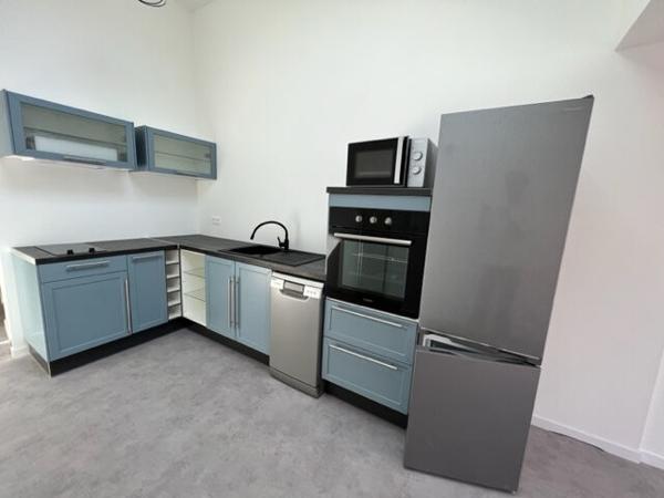Appartement T2/3 au centre , Moirans