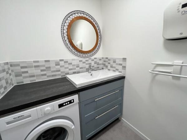 Appartement T2/3 au centre , Moirans