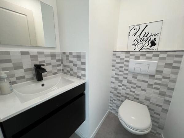 Appartement T2/3 au centre , Moirans