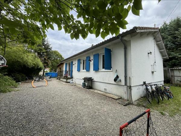 Maison à vendre |  Moissac |  5 pièces | 87 m²