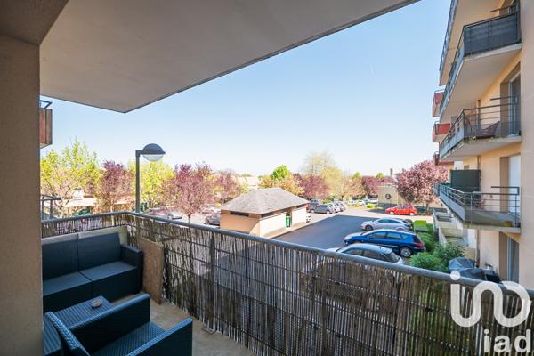 Appartement 2 pièces de 49 m² à Le Mans (72000)