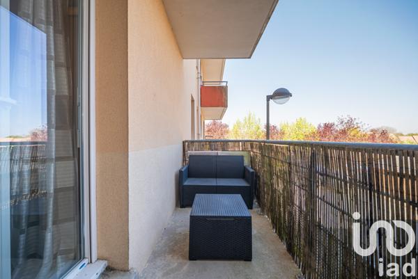 Appartement 2 pièces de 49 m² à Le Mans (72000)