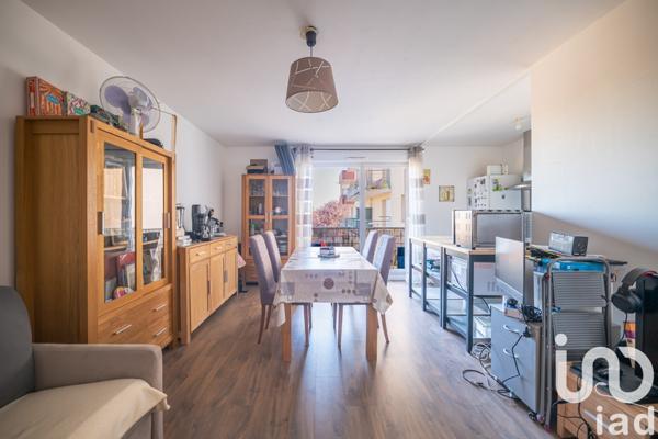 Appartement 2 pièces de 49 m² à Le Mans (72000)