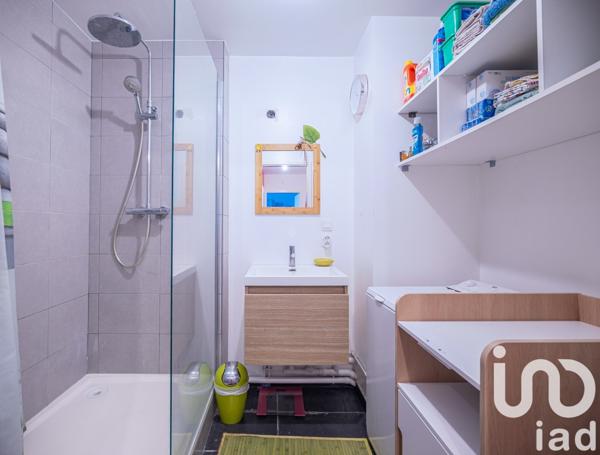 Appartement 2 pièces de 49 m² à Le Mans (72000)