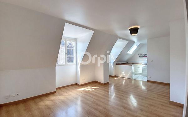 Appartement à louer    2 pièces • 50,39 m2 Provins