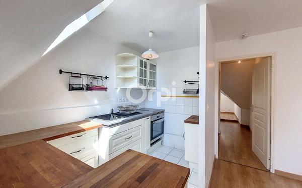 Appartement à louer    2 pièces • 50,39 m2 Provins