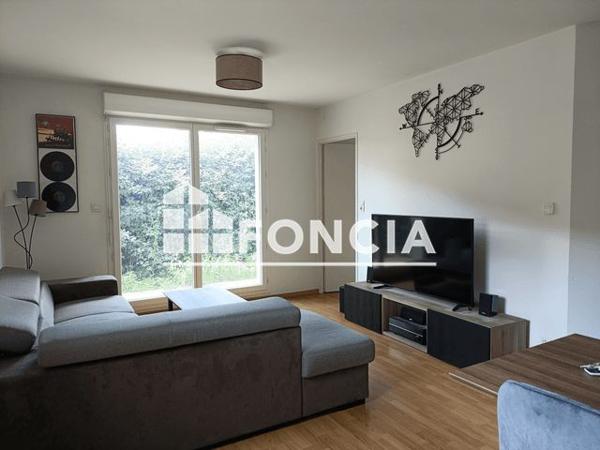 Location Appartement meublé 2 pièces 43.08 m² - 33 ROUTE D'ORNON Montussan 33450