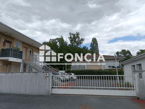 Location Appartement meublé 2 pièces 43.08 m² - 33 ROUTE D'ORNON Montussan 33450