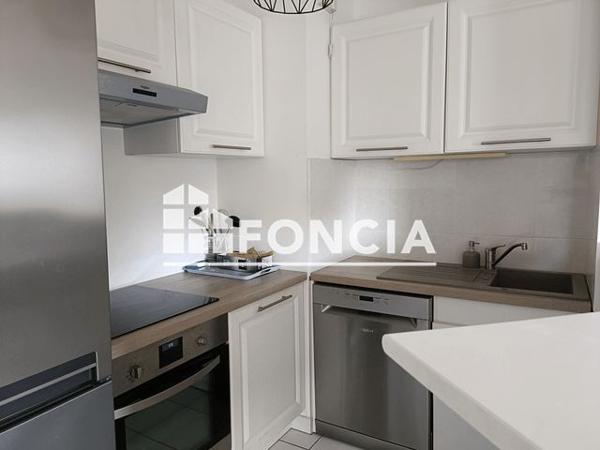 Location Appartement meublé 2 pièces 43.08 m² - 33 ROUTE D'ORNON Montussan 33450