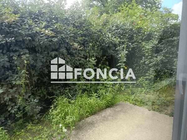 Location Appartement meublé 2 pièces 43.08 m² - 33 ROUTE D'ORNON Montussan 33450