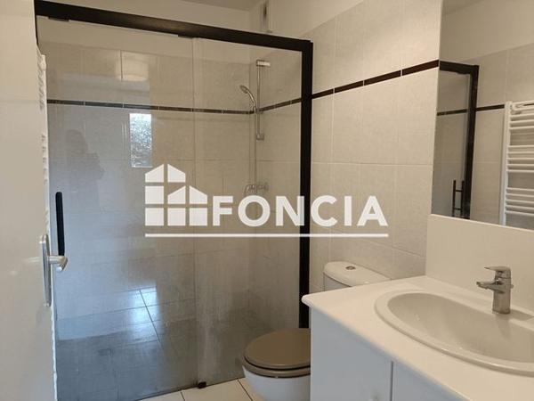 Location Appartement meublé 2 pièces 43.08 m² - 33 ROUTE D'ORNON Montussan 33450