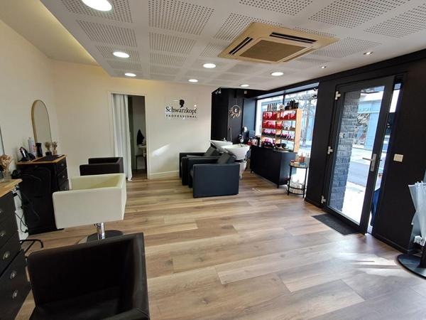 Immeuble Vesoul 3 appartements et 1 local commercial à 189 900 euros