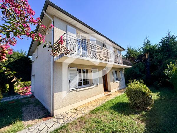 Maison 6 pièces 117 m2