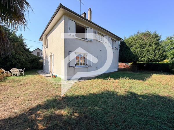 Maison 6 pièces 117 m2