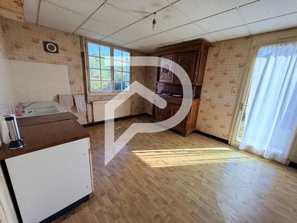 Maison 6 pièces 117 m2