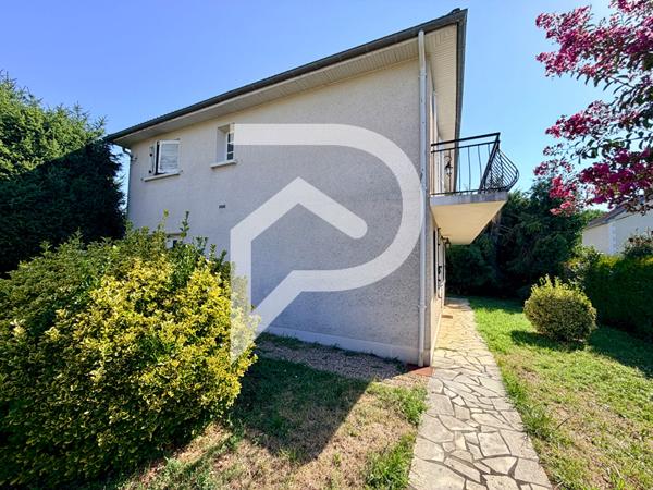 Maison 6 pièces 117 m2