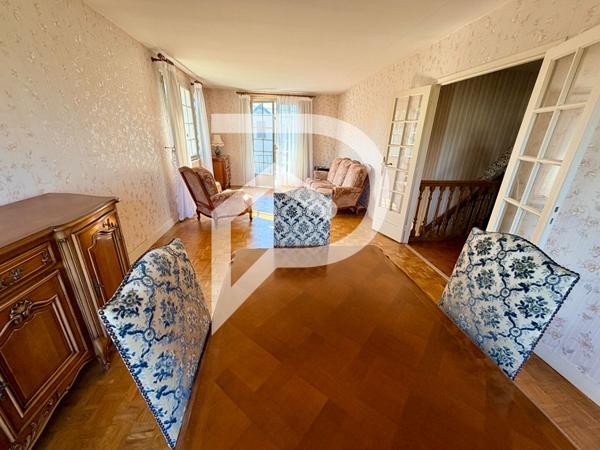 Maison 6 pièces 117 m2