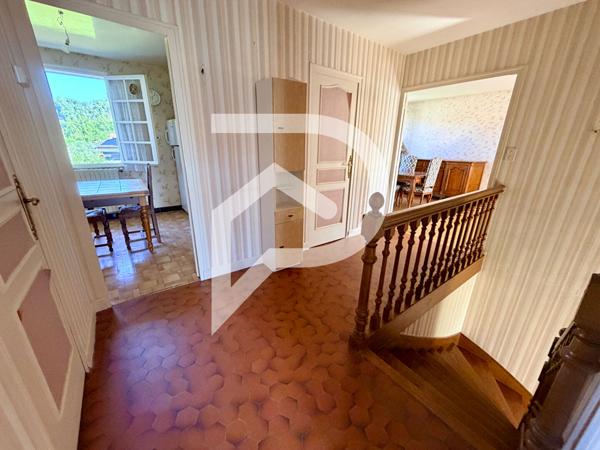 Maison 6 pièces 117 m2