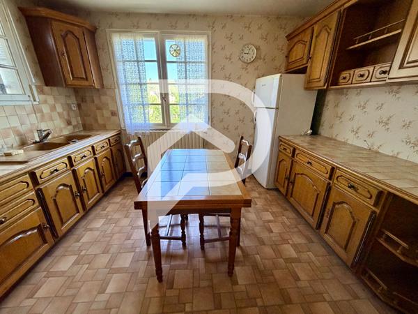 Maison 6 pièces 117 m2