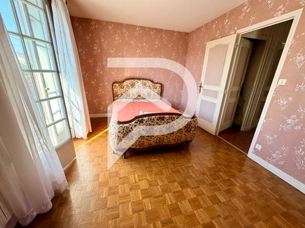 Maison 6 pièces 117 m2