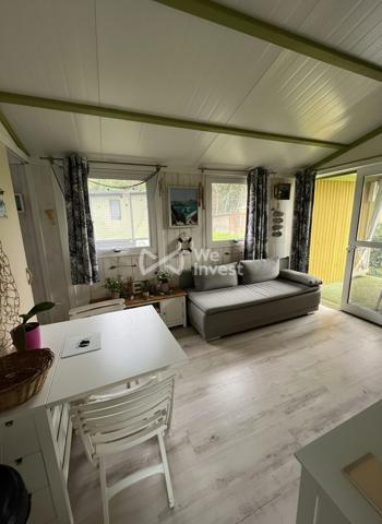 VOTRE PIED-À-TERRE EN CORSE - CHALET EN BORD DE MER