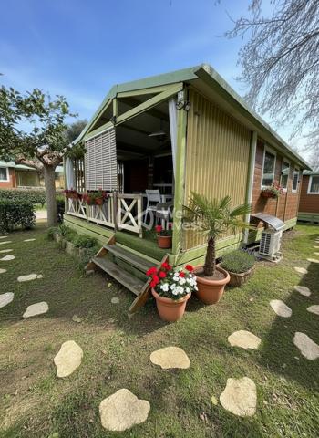 VOTRE PIED-À-TERRE EN CORSE - CHALET EN BORD DE MER