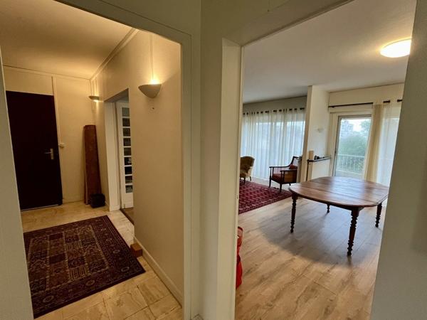 Appartement à vendre |  Bordeaux |  5 pièces | 134 m²