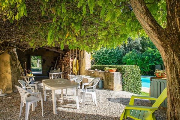 Demeure Provençale restaurée - Situation d'exception