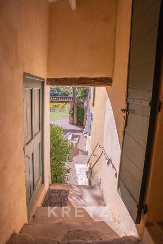 Demeure Provençale restaurée - Situation d'exception