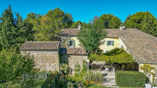 Demeure Provençale restaurée - Situation d'exception