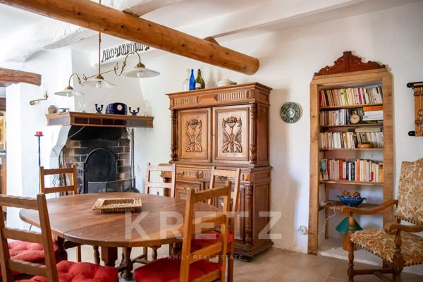 Demeure Provençale restaurée - Situation d'exception