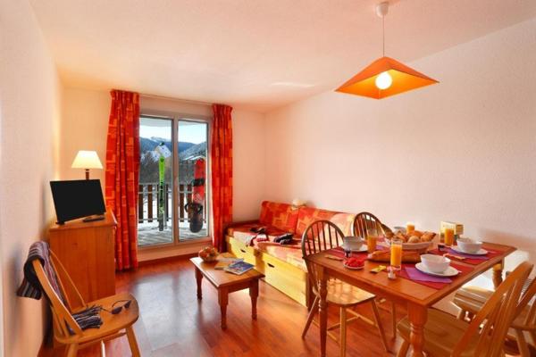 INVESTISSEMENT LOCATIF – Ax-les-Thermes – Résidence de Tourisme Les Balcons d’Ax – 5,28 % de rentabilité