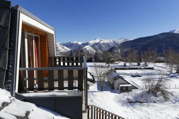 INVESTISSEMENT LOCATIF – Ax-les-Thermes – Résidence de Tourisme Les Balcons d’Ax – 5,28 % de rentabilité