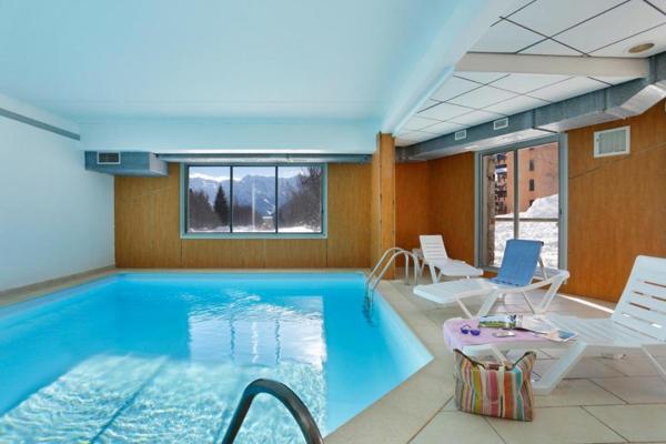 INVESTISSEMENT LOCATIF – Ax-les-Thermes – Résidence de Tourisme Les Balcons d’Ax – 5,28 % de rentabilité