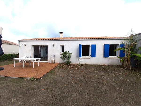 À découvrir : maison 4 chambres avec terrasse et climatisation réversible