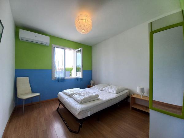 À découvrir : maison 4 chambres avec terrasse et climatisation réversible