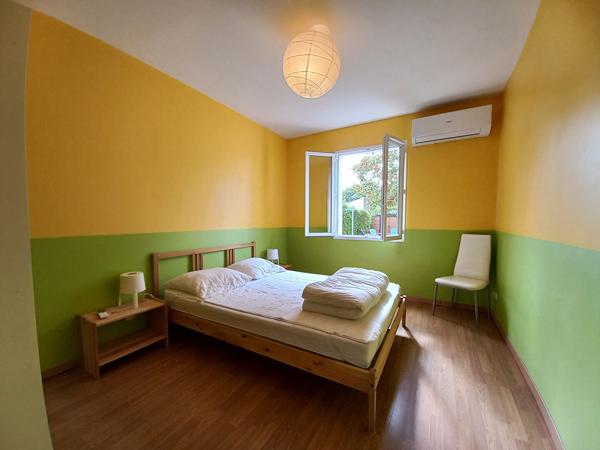 À découvrir : maison 4 chambres avec terrasse et climatisation réversible