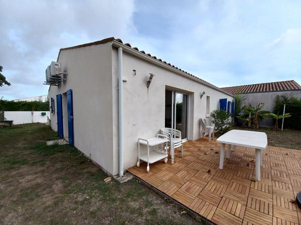 À découvrir : maison 4 chambres avec terrasse et climatisation réversible
