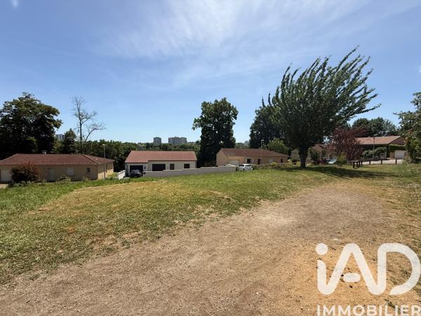 Terrain à vendre 498 m² Limoges
