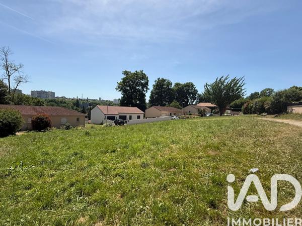 Terrain à vendre 498 m² Limoges