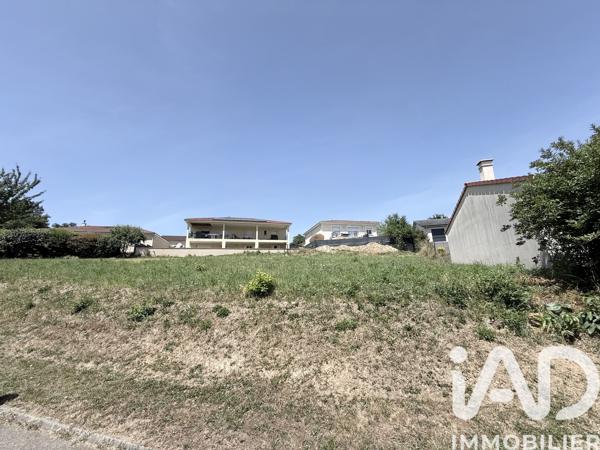 Terrain à vendre 498 m² Limoges