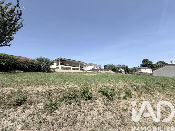 Terrain à vendre 498 m² Limoges
