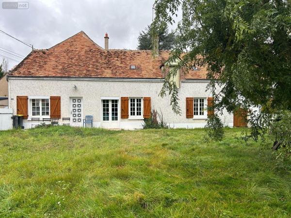 Maison à vendre à Beauce-la-Romaine dans le Loir-et-Cher (41240), ref : 41022/1354