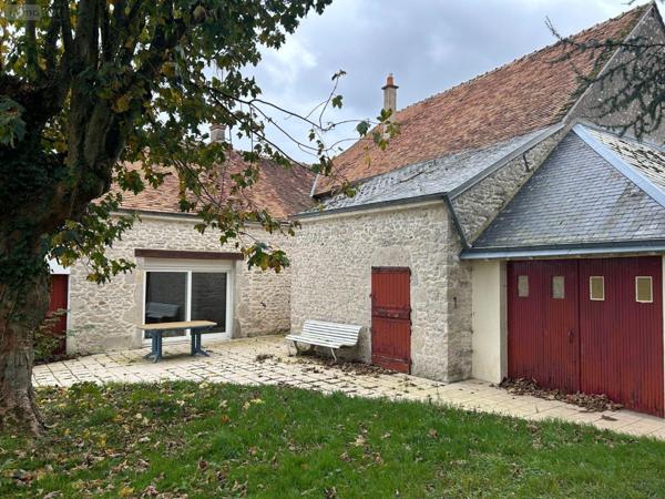 Maison à vendre à Beauce-la-Romaine dans le Loir-et-Cher (41240), ref : 41022/1354