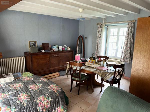 Maison à vendre à Beauce-la-Romaine dans le Loir-et-Cher (41240), ref : 41022/1354